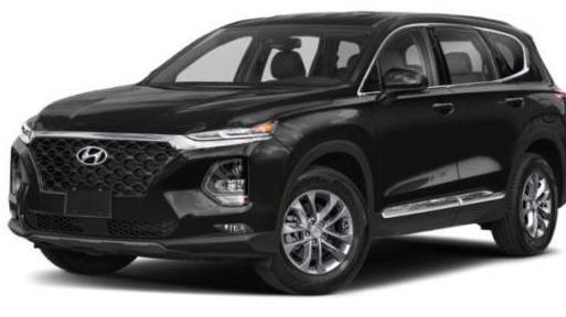 HYUNDAI SANTA FE 2020 5NMS3CAD7LH209890 image